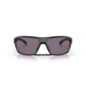 Oakley Split Shot High Resolution Collection Black Frame Prizm Grey Lens Sunglasses
