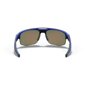 Oakley Mercenary Team Usa Collection Black Frame Prizm Ruby Lens Sunglasses