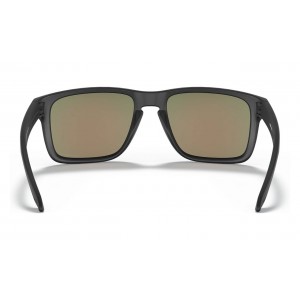 Oakley Holbrook Xl Matte Black Frame Prizm Ruby Lens Sunglasses