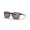 Oakley Latch Square Low Bridge Fit Matte Black Frame Prizm Grey Lens Sunglasses
