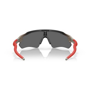 Oakley Radar Ev Path Mlb Philadelphia Phillies Pine Tar Frame Prizm Black Lens Sunglasses