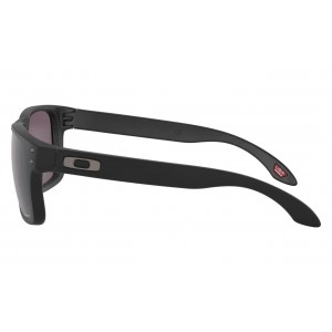 Oakley Holbrook Xs Youth Fit Matte Black Frame Prizm Grey Lens Sunglasses
