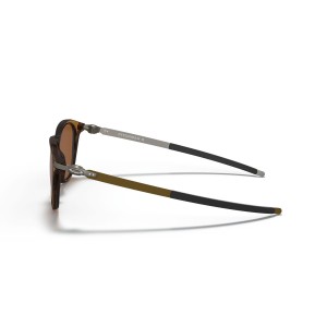 Oakley Pitchman R Brown Frame Prizm Tungsten Polarized Lens Sunglasses
