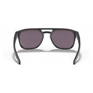Oakley Latch Beta Matte Black Frame Prizm Grey Lens Sunglasses