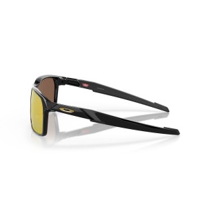 Oakley Portal X Black Frame Prizm 24K Polarized Lens Sunglasses