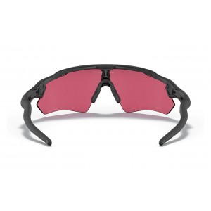 Oakley Radar Ev Path Prizm Snow Collection Matte Black Frame Prizm Snow Torch Lens Sunglasses