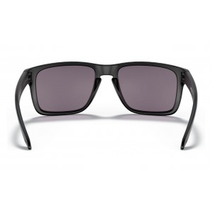 Oakley Holbrook Xl Matte Black Frame Prizm Grey Lens Sunglasses