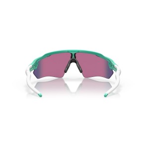 Oakley Radar Ev Xs Path Youth Fit Heritage Colors Collection Matte Celeste Frame Prizm Road Lens Sunglasses