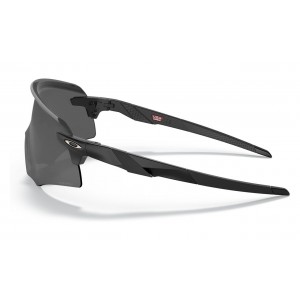 Oakley Encoder Matte Black Frame Prizm Black Lens Sunglasses