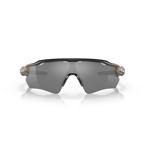 Oakley Radar Ev Path Mlb Los Angeles Dodgers Pine Tar Frame Prizm Black Lens Sunglasses