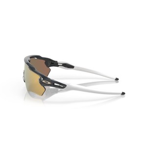 Oakley Radar Ev Xs Path Youth Fit Heritage Colors Collection Carbon Frame Prizm Rose Gold Lens Sunglasses
