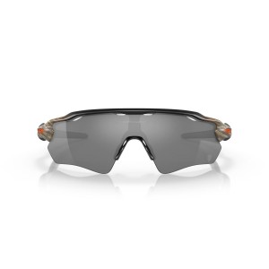 Oakley Radar Ev Path Mlb San Francisco Giants Pine Tar Frame Prizm Black Lens Sunglasses