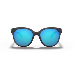 Oakley Low Key Team Usa Collection Gray Frame Prizm Sapphire Lens Sunglasses