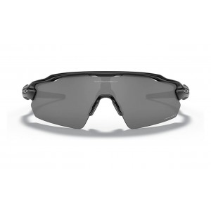 Oakley Radar Ev Pitch Polished Black Frame Prizm Black Lens Sunglasses