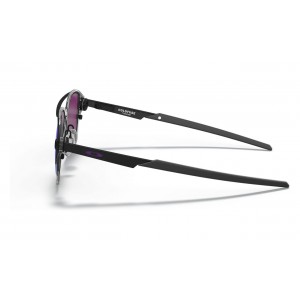 Oakley Coldfuse Matte Black Frame Prizm Violet Lens Sunglasses