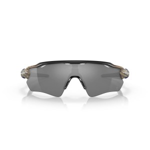 Oakley Radar Ev Path Mlb New York Yankees Pine Tar Frame Prizm Black Lens Sunglasses
