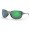 Oakley Cohort Grey Ink Frame Prizm Jade Polarized Lens Sunglasses