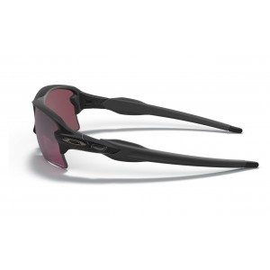 Oakley Flak 2.0 Xl Matte Black Frame Prizm Road Black Lens Sunglasses