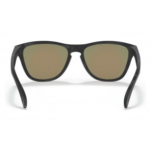 Oakley Frogskins Xs Youth Fit Matte Black Camo Frame Prizm Ruby Lens Sunglasses