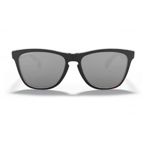 Oakley Frogskins Kokoro Collection Kokoro Black Frame Prizm Black Lens Sunglasses