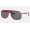 Ray Ban RB4308 Scuderia Ferrari Collection Grey Classic Red Sunglasses