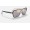 Ray Ban State Side Mirror Evolve RB4356 Dark Grey Photochromic Mirror Blue Sunglasses