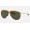 Ray Ban Aviator Olympian RB2219 Green Classic G-15 Tortoise Sunglasses
