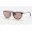 Ray Ban Erika Metal Evolve RB3539 Photochromic + Black Frame Brown Photochromic Lens Sunglasses