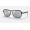 Ray Ban State Side Mirror Evolve RB4356 Grey Photochromic Mirror Light Blue Sunglasses