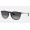 Ray Ban Erika Classic RB4171 Gradient + Black Frame Grey Gradient Lens Sunglasses