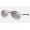 Ray Ban Chromance RB8317 Silver Mirror Chromance Silver Sunglasses
