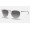 Ray Ban Erika Color Mix RB4171 Gradient + Shiny Transparent Frame Grey Gradient Lens Sunglasses