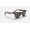 Ray Ban Wayfarer Ease RB4340 Dark Grey Classic Striped Grey Havana Sunglasses