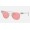 Ray Ban Meteor Washed Evolve RB2168 Pink Photochromic Evolve Transparent Sunglasses