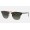 Ray Ban Clubmaster Collection RB3016 Grey Gradient Black Sunglasses