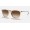 Ray Ban Erika Color Mix RB4171 Gradient + Shiny Transparent Brown Frame Brown Gradient Lens Sunglasses