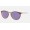Ray Ban Erika RB4274 Polarized Gradient Purple Frame Dark Violet Classic Lens Sunglasses