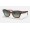 Ray Ban State Street RB2186 Gradient + Tortoise Frame Green/Blue Gradient Lens Sunglasses