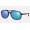 Ray Ban RB4312 Chromance Blue Gradient Mirror Chromance Black Sunglasses