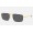 Ray Ban RB3669 Grey Classic Shiny Gold Sunglasses