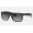 Ray Ban Justin Classic RB4165 Gradient + Black Frame Grey Gradient Lens Sunglasses