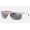 Ray Ban Scuderia Ferrari Collection RB8324 Grey Mirror Grey Sunglasses
