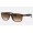 Ray Ban New Wayfarer Andy RB4202 Gradient + Brown Frame Brown Gradient Lens Sunglasses