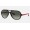 Ray Ban Scuderia Ferrari Collection RB4125 Grey Gradient Black Sunglasses