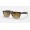 Ray Ban New Wayfarer Classic RB2132 Polarized Classic G-15 + Black Frame Light Brown Gradient Lens Sunglasses